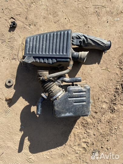 Корпус воздушного фильтра chevrolet aveo t250