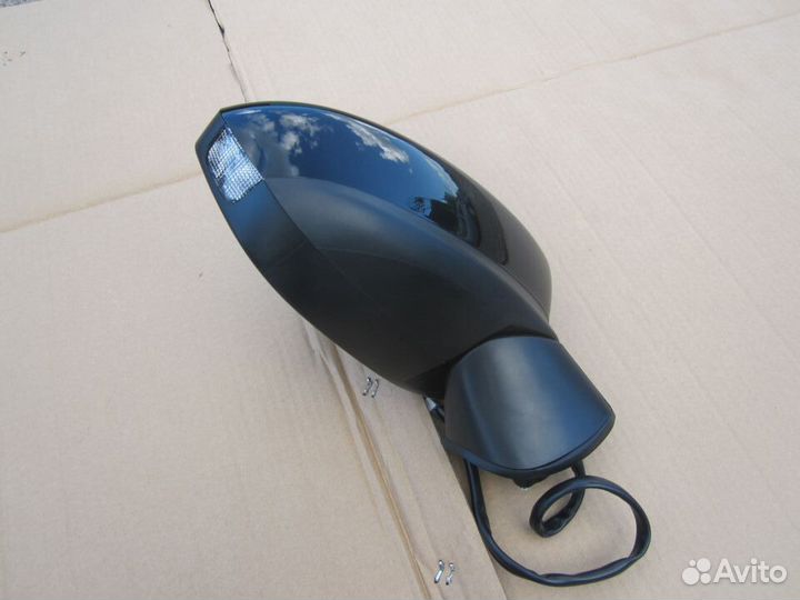 Зеркало правое 8 конт Тайвань Mazda 6 GJ 2012-2014