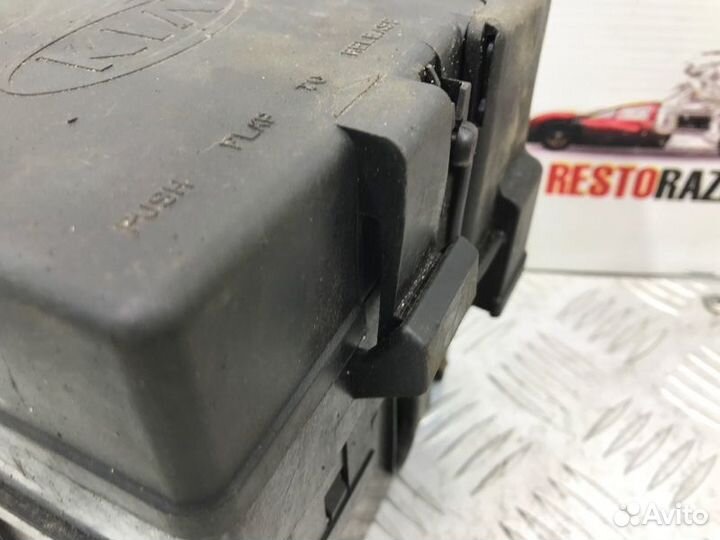 Блок предохранителей Kia Shuma хэтчбэк S6D 2002