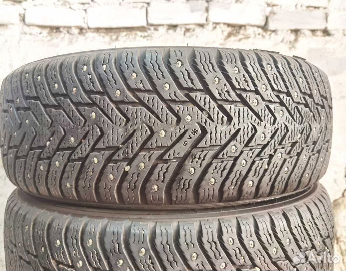 Nokian Tyres Hakkapeliitta 8 185/65 R15 92T