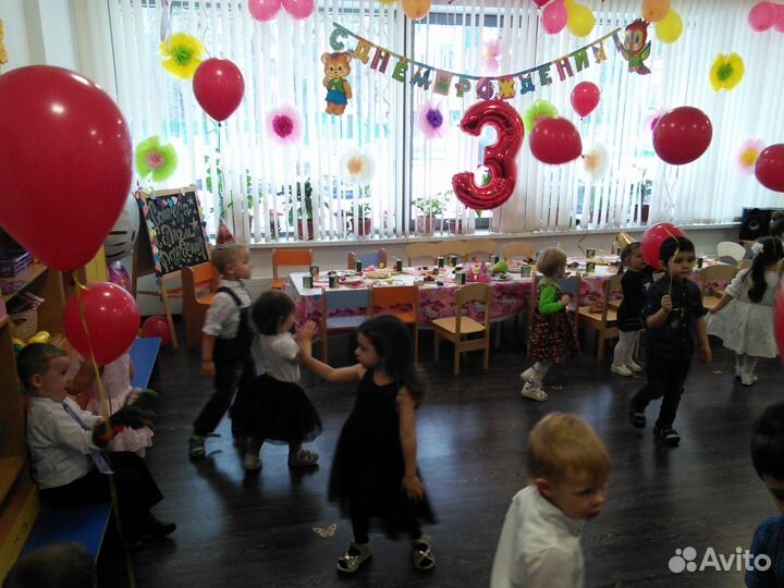 Частный детский ясли-сад 