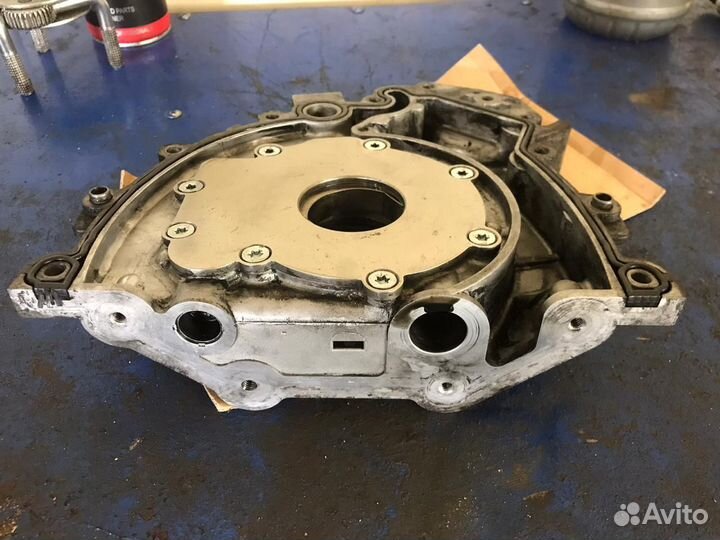 Насос масляный Land Rover Discovery 3