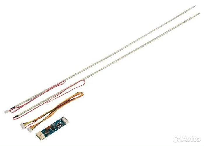 Светодиодная подсветка LED для монитора