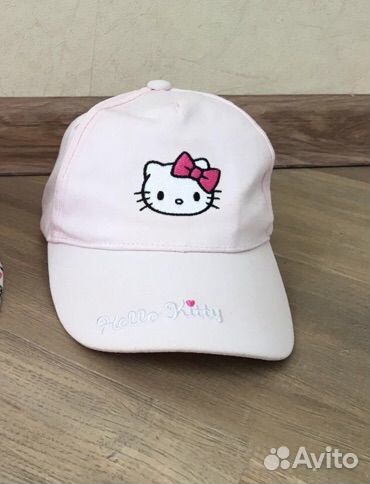 Кепка Hello Kitti