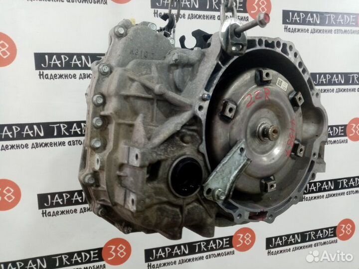 АКПП Toyota Corolla Fielder ZRE142 2ZR-FE 2010