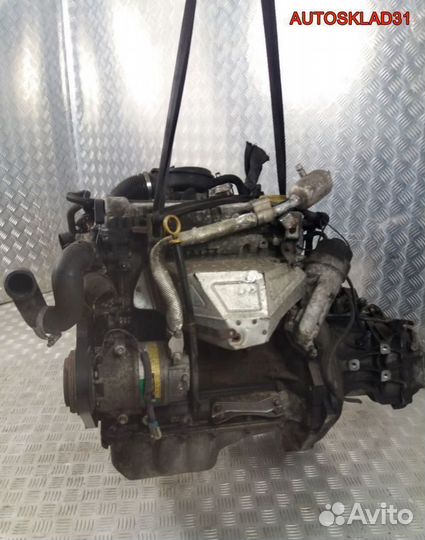 Двигатель X12XE Opel Corsa C 1.2 бензин