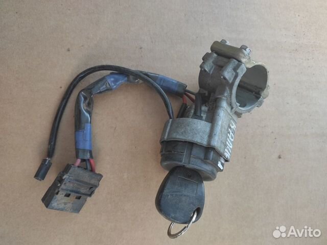 Замок зажигания Лада Калина