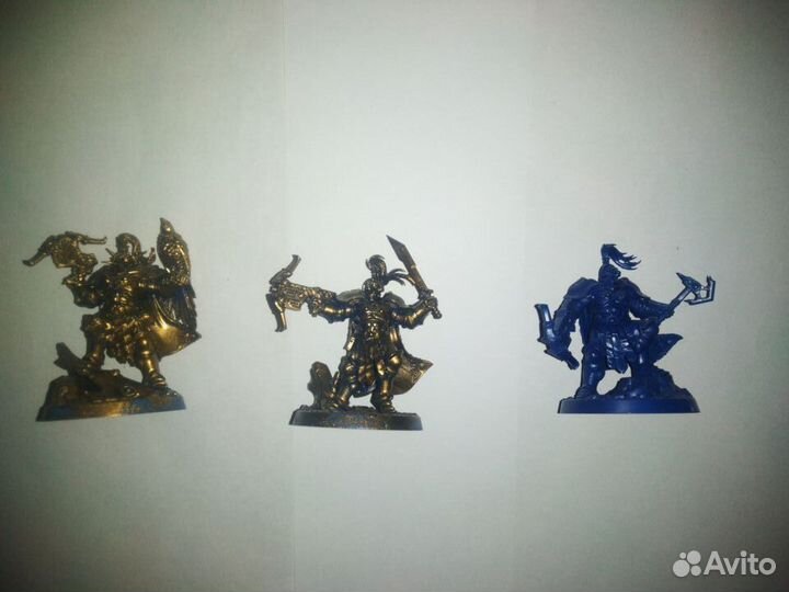 Банда Орлиного Глаза (WH Underworlds Farstriders)