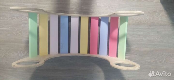 Развивающие деревянные игрушки