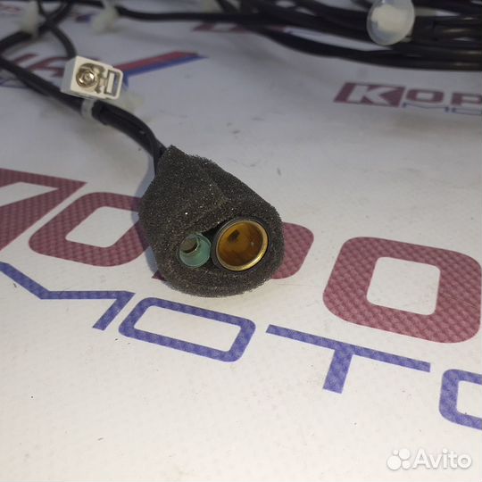 Проводка антенны