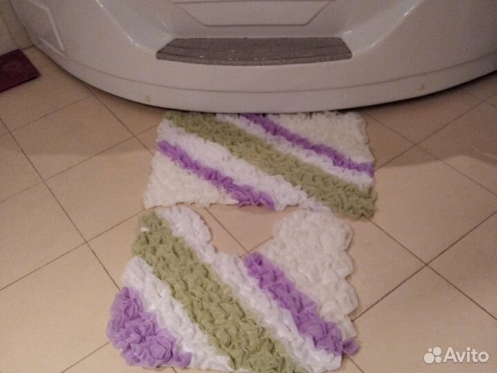 Коврики для ванной