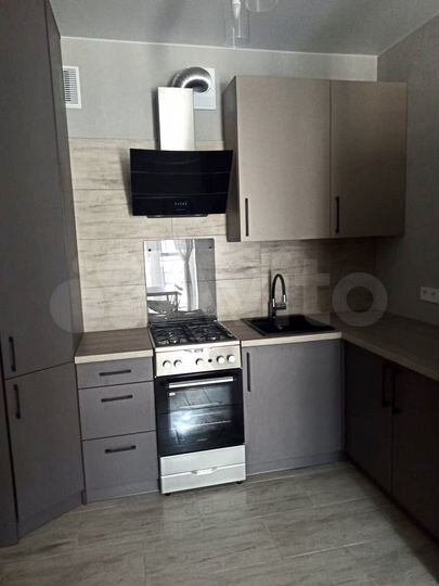 1-к. квартира, 38 м², 6/9 эт.