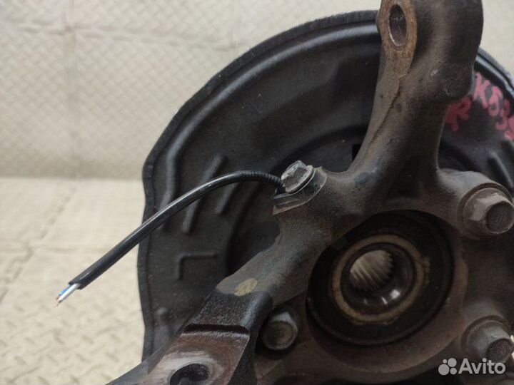 Ступица правая передняя suzuki spacia 2018 MK53S R06A