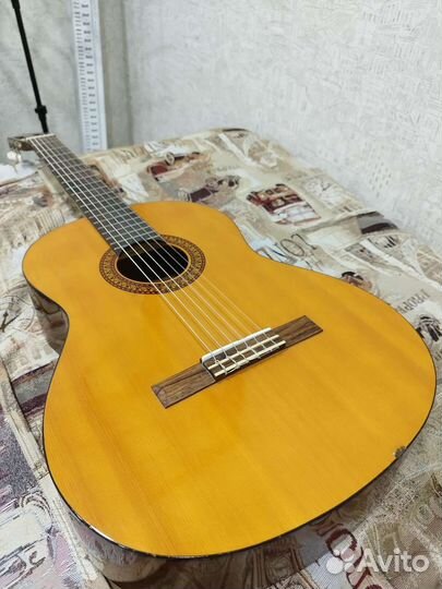 Гитара yamaha c45 классика