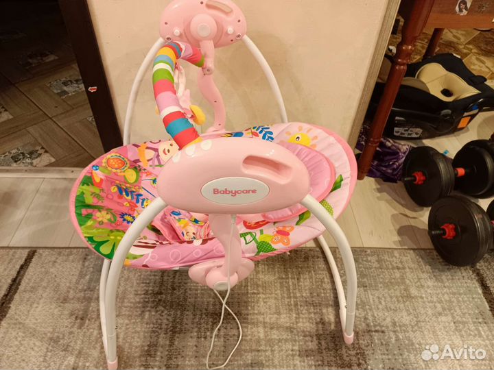 Детские качели babycare