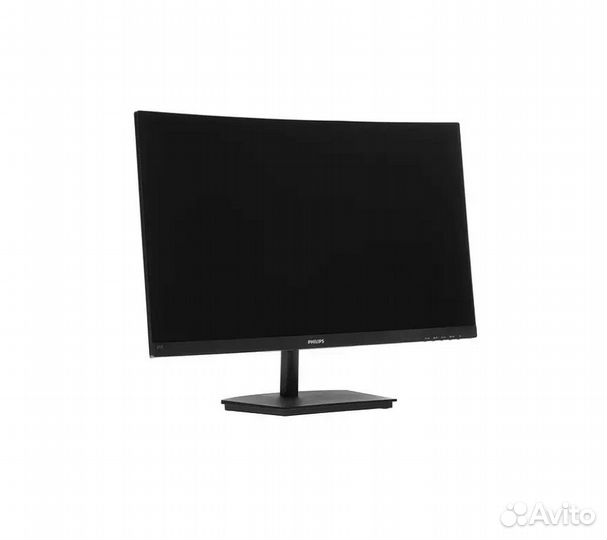 Монитор Philips 27'' 271E1SCA, черный