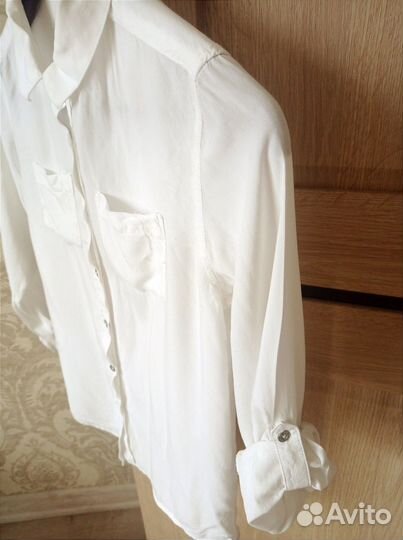 Рубашка для девочки