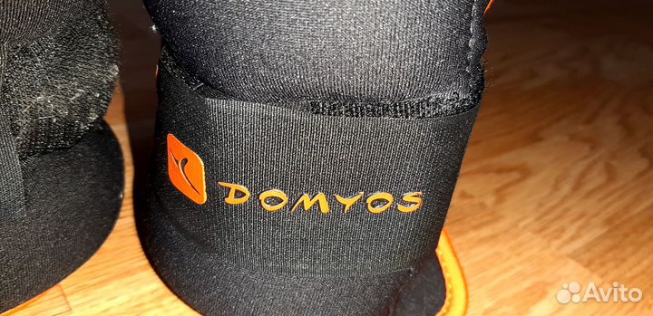 Утяжелители по 1,5 кг