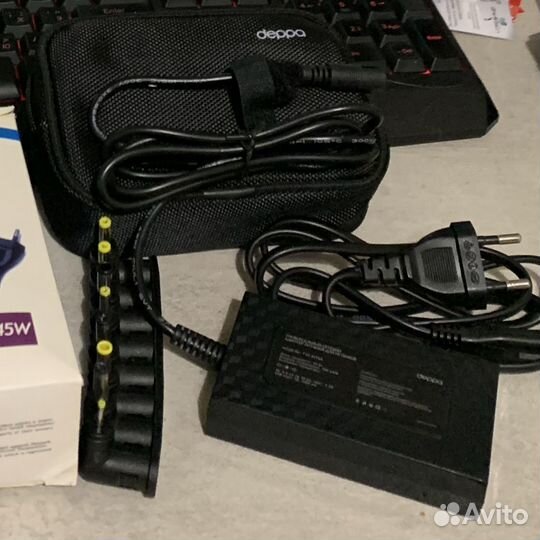 Зарядное устройство для нетбуков 45w