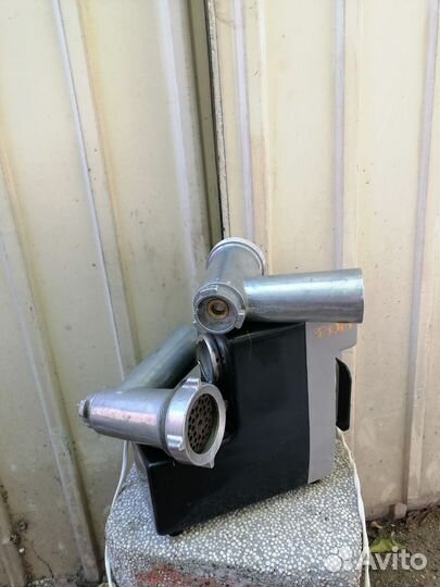 Электромясорубка Флора эмш-33 /100, СССР