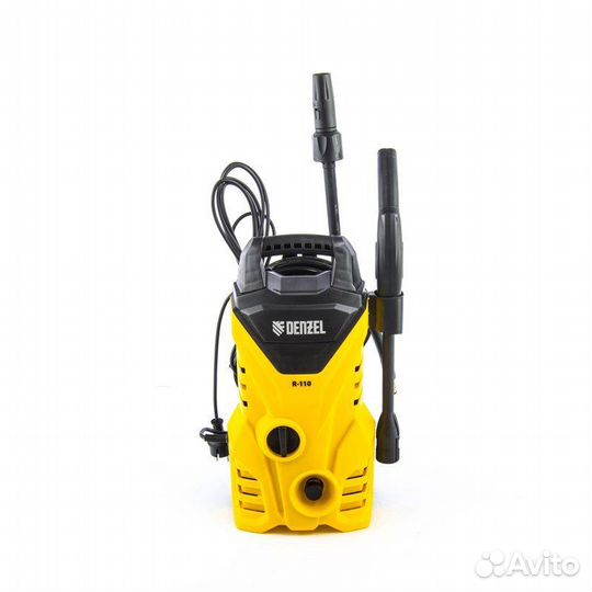 Мойка высокого давления Denzel R-110