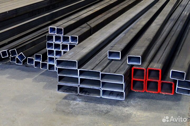 Профтруба 80