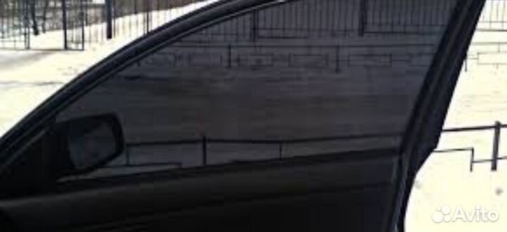 Съемная тонировка