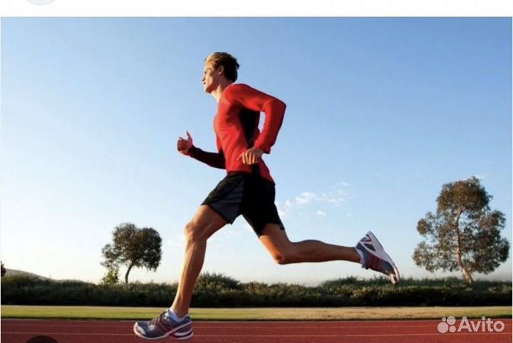 Тренер по бегу