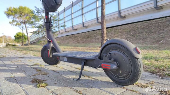 Xiaomi MiJia M365 Pro полный привод 2кВт