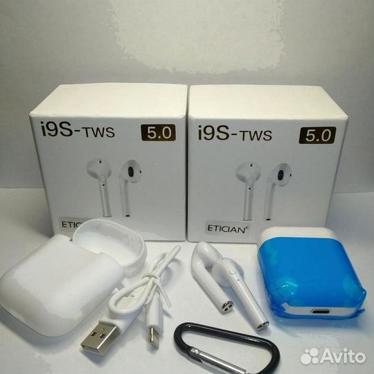 Наушники Air Pods Беспроводные Блютус реплика