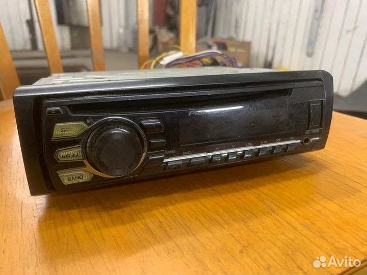Магнитола pioneer