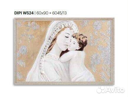 Итальянская Картина ART W524