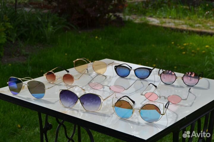 Очки солнцезащитные Primavera женские