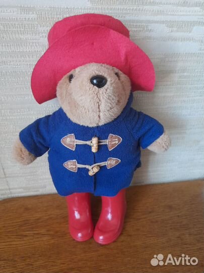 Медвежонок Паддингтон