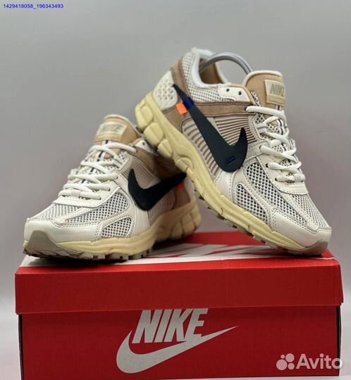 Кроссовки Nike Zoom Vomero 5 (Арт.57241)