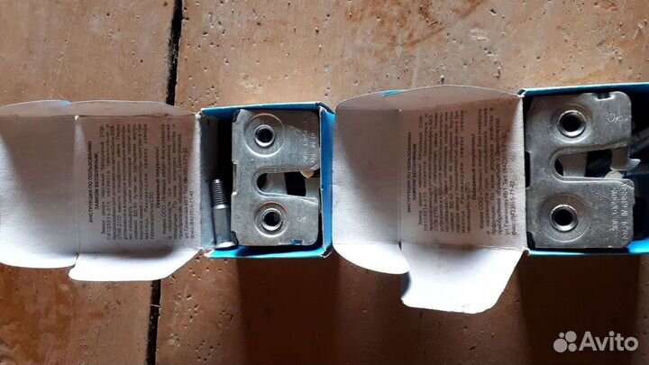 Бесшумные замки на ваз 2108-2110