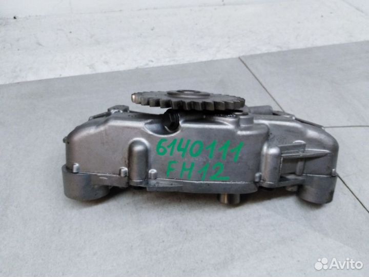 Насос масляный Рено FH12