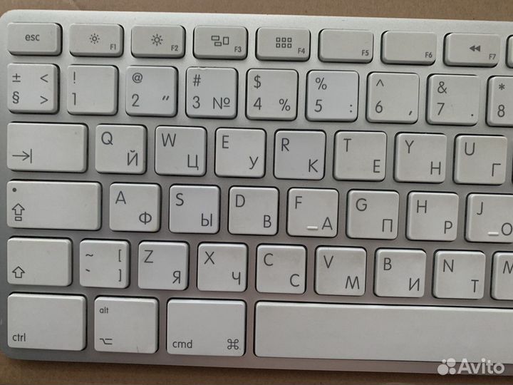 Apple keyboard num+magic mouse+trackpad