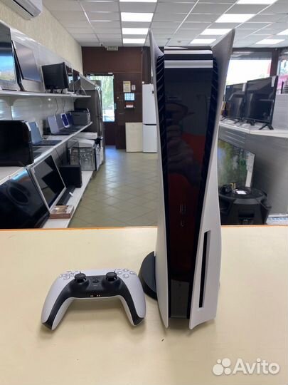 Игровая приставка sony playstation 5 825gb (Дбр)