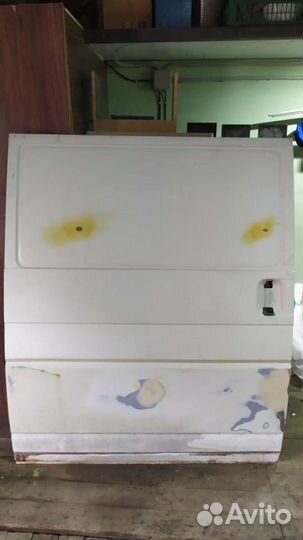 Volkswagen t4 сдвижная дверь