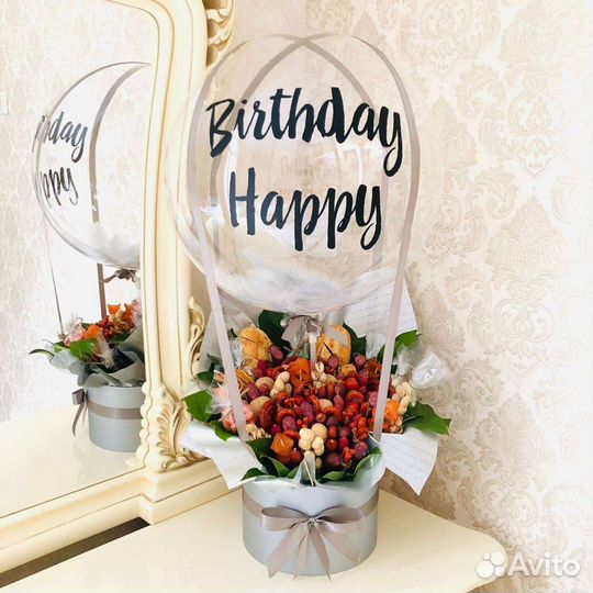 Колбасный Букет на день рождения