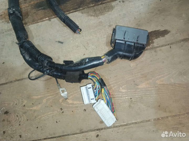 Проводка моторная Mitsubishi ASX