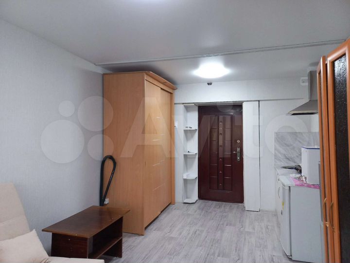 Комната 18 м² в 1-к., 4/4 эт.