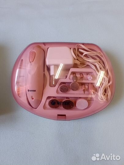 Маникюрный набор Vitek