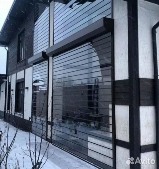 Рольставни