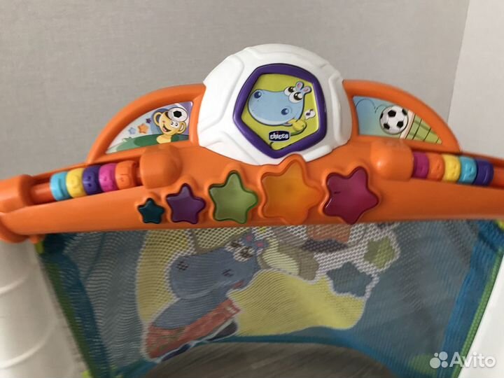 Игровой центр chicco