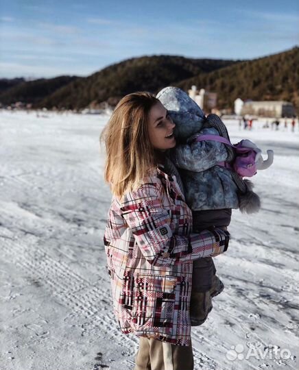 Куртка женская