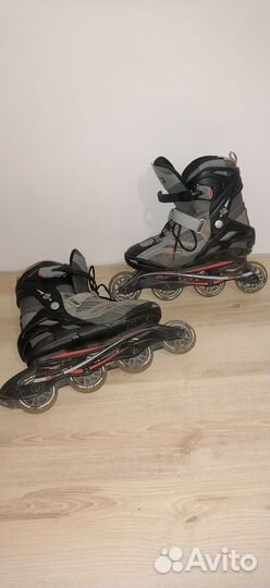 Роликовые коньки мужские 41 размер