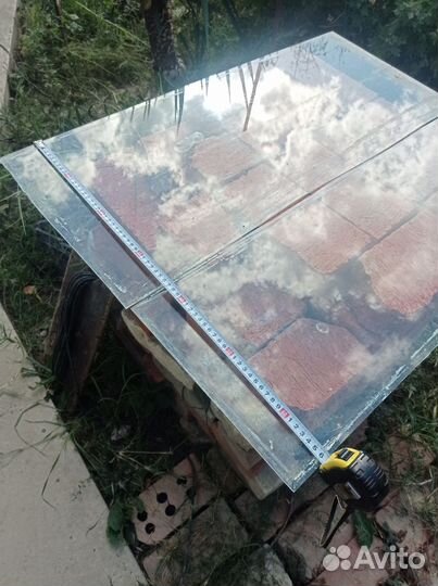 Оконное стекло бу