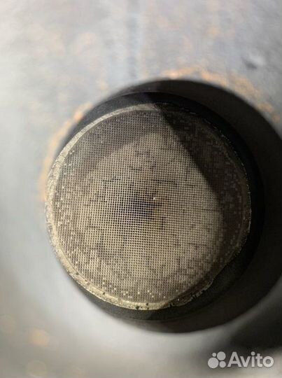 Средняя часть глушителя Hyundai Solaris HCR G4LC